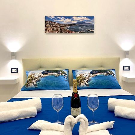 Castellano Apartment Napoli Eksteriør billede