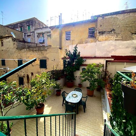 Castellano Apartment Napoli Eksteriør billede