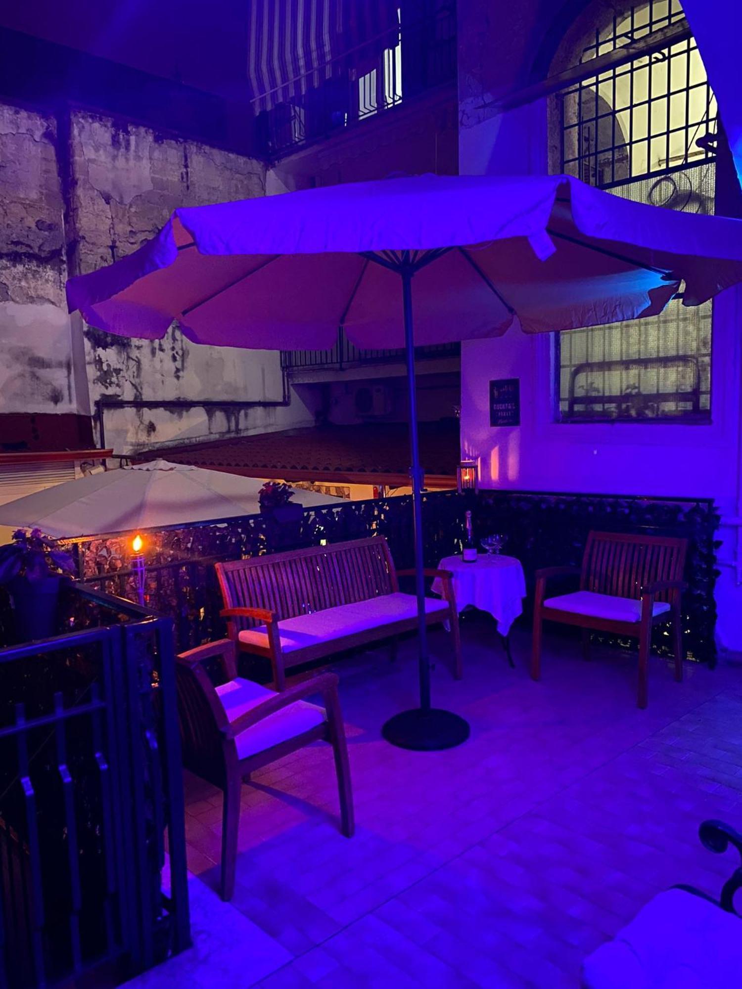 Castellano Apartment Napoli Eksteriør billede