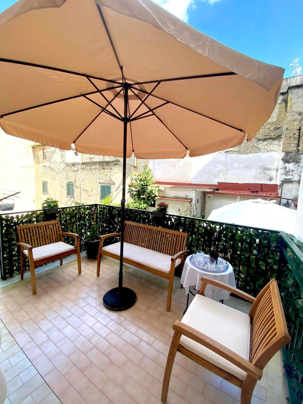 Castellano Apartment Napoli Eksteriør billede