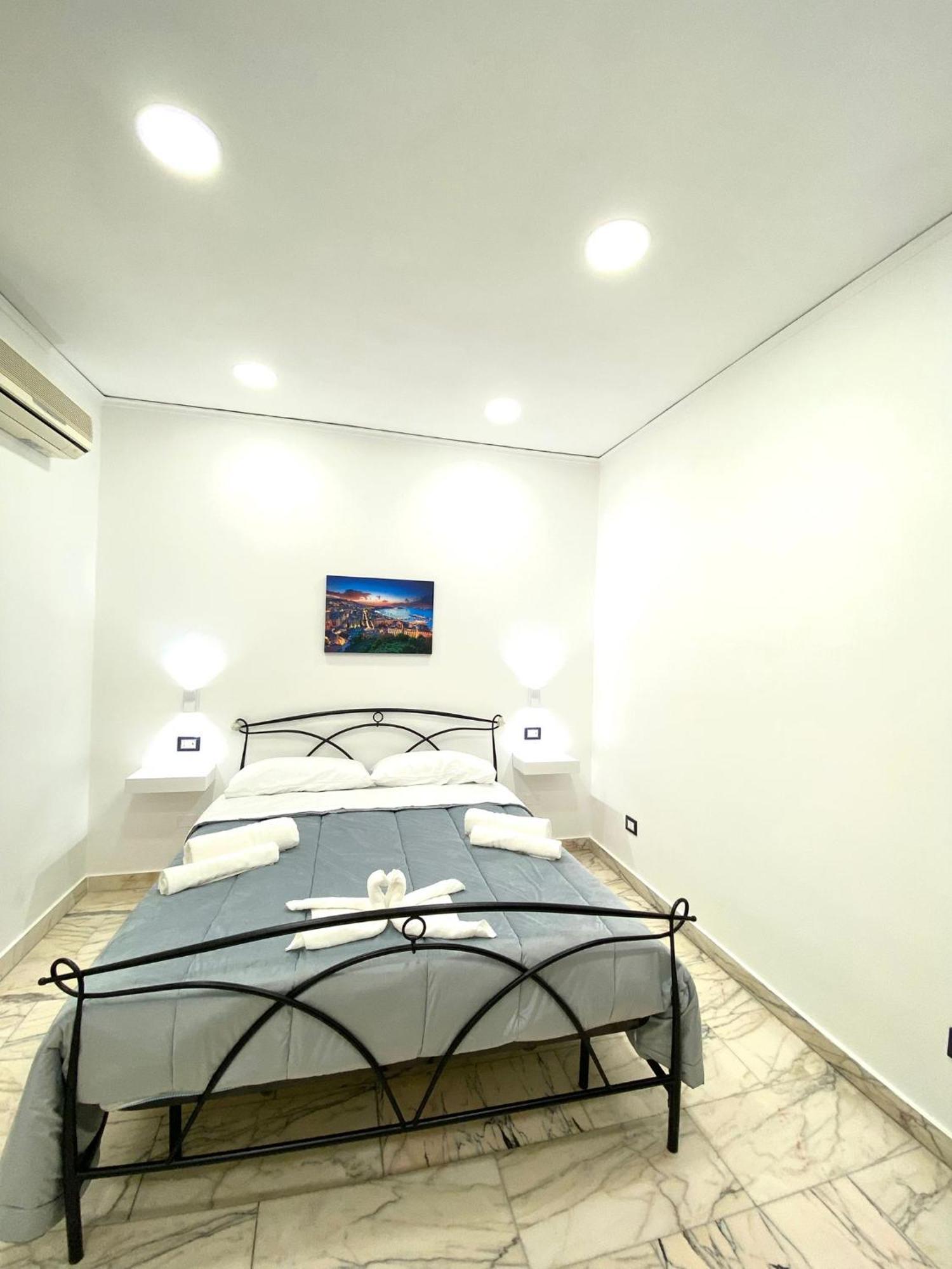 Castellano Apartment Napoli Eksteriør billede