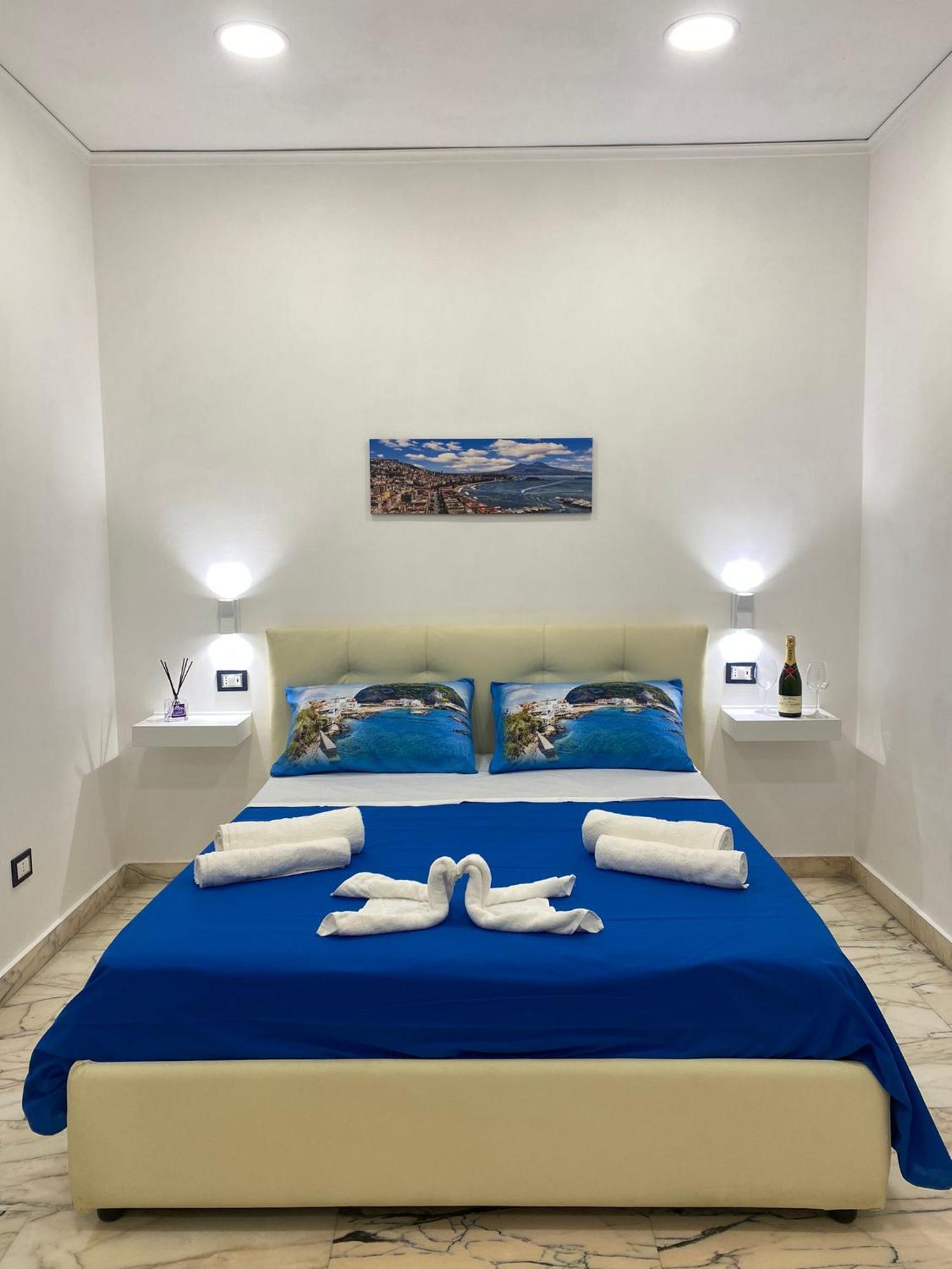 Castellano Apartment Napoli Eksteriør billede