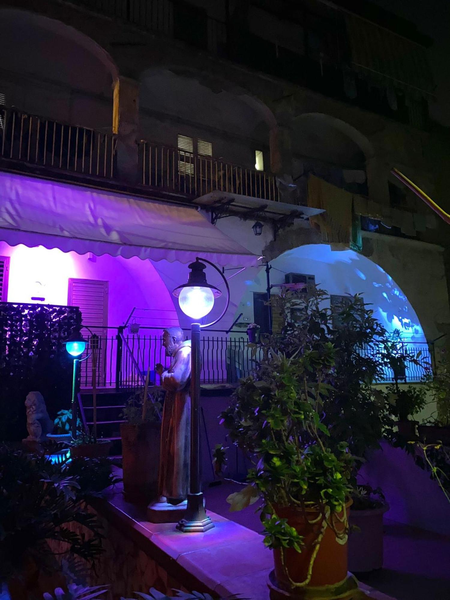 Castellano Apartment Napoli Eksteriør billede