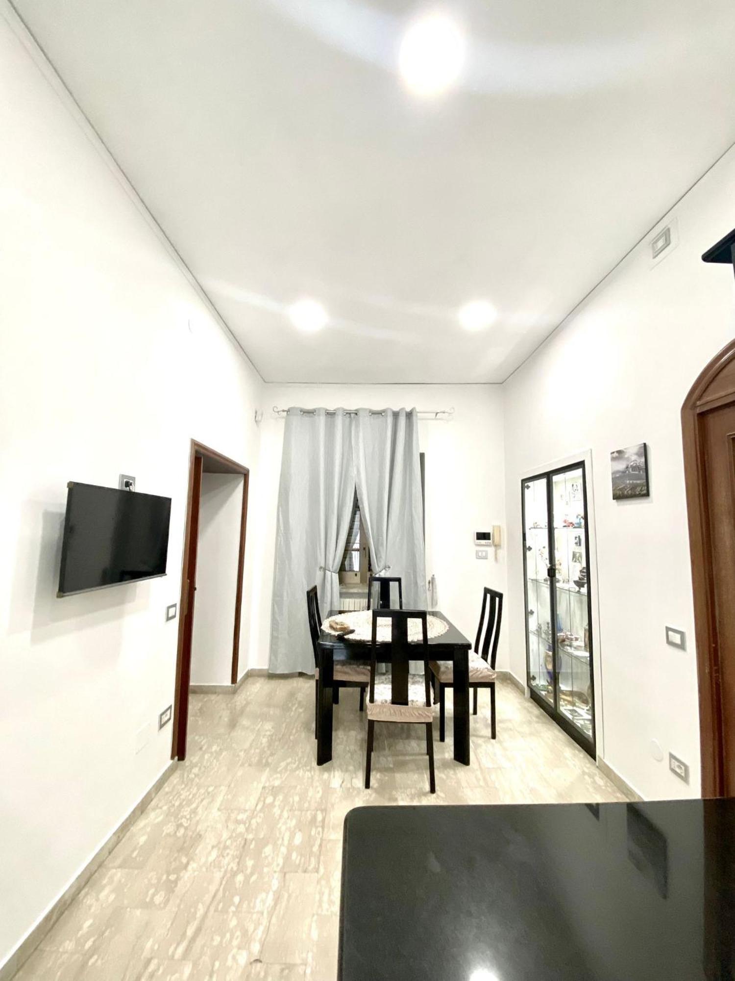 Castellano Apartment Napoli Eksteriør billede