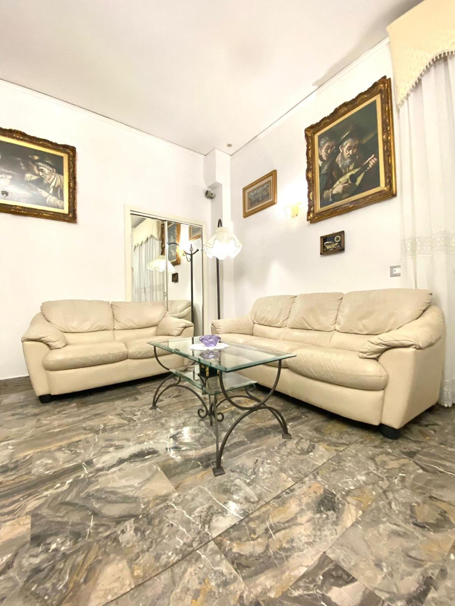 Castellano Apartment Napoli Eksteriør billede
