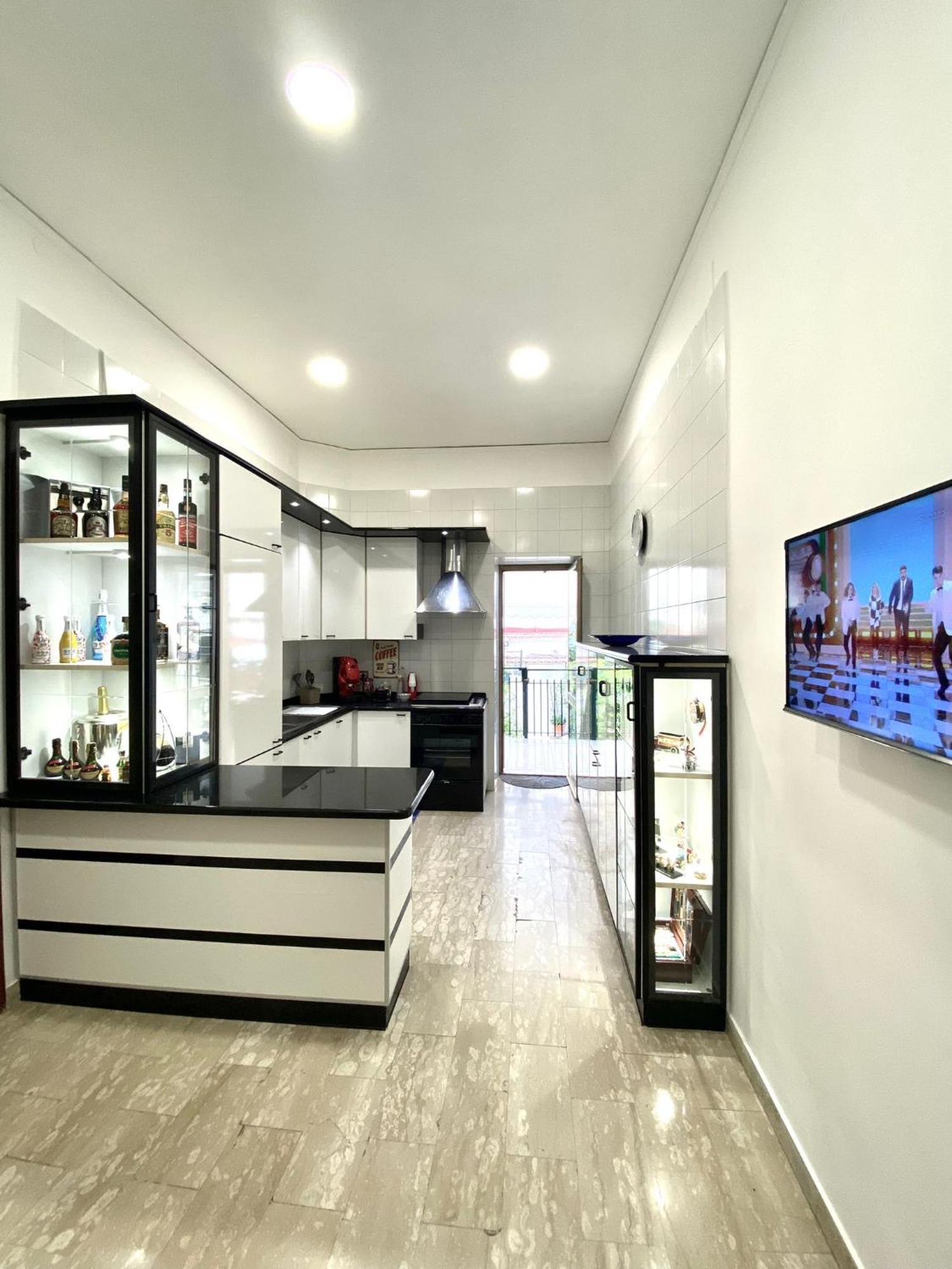 Castellano Apartment Napoli Eksteriør billede