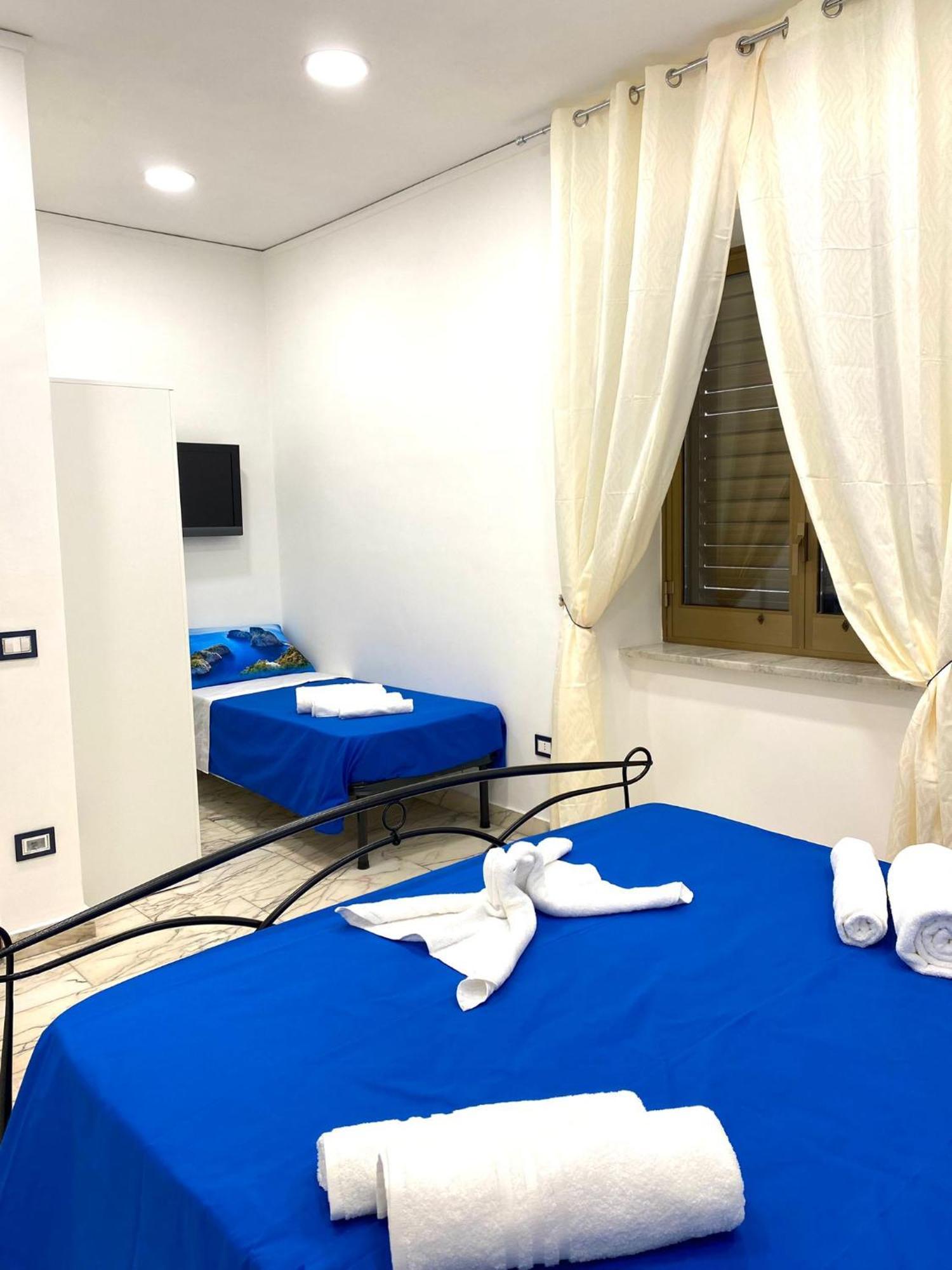 Castellano Apartment Napoli Eksteriør billede