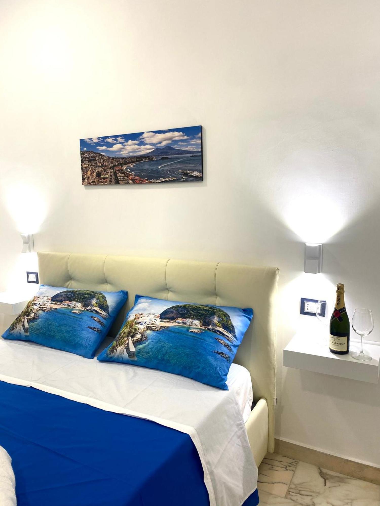 Castellano Apartment Napoli Eksteriør billede