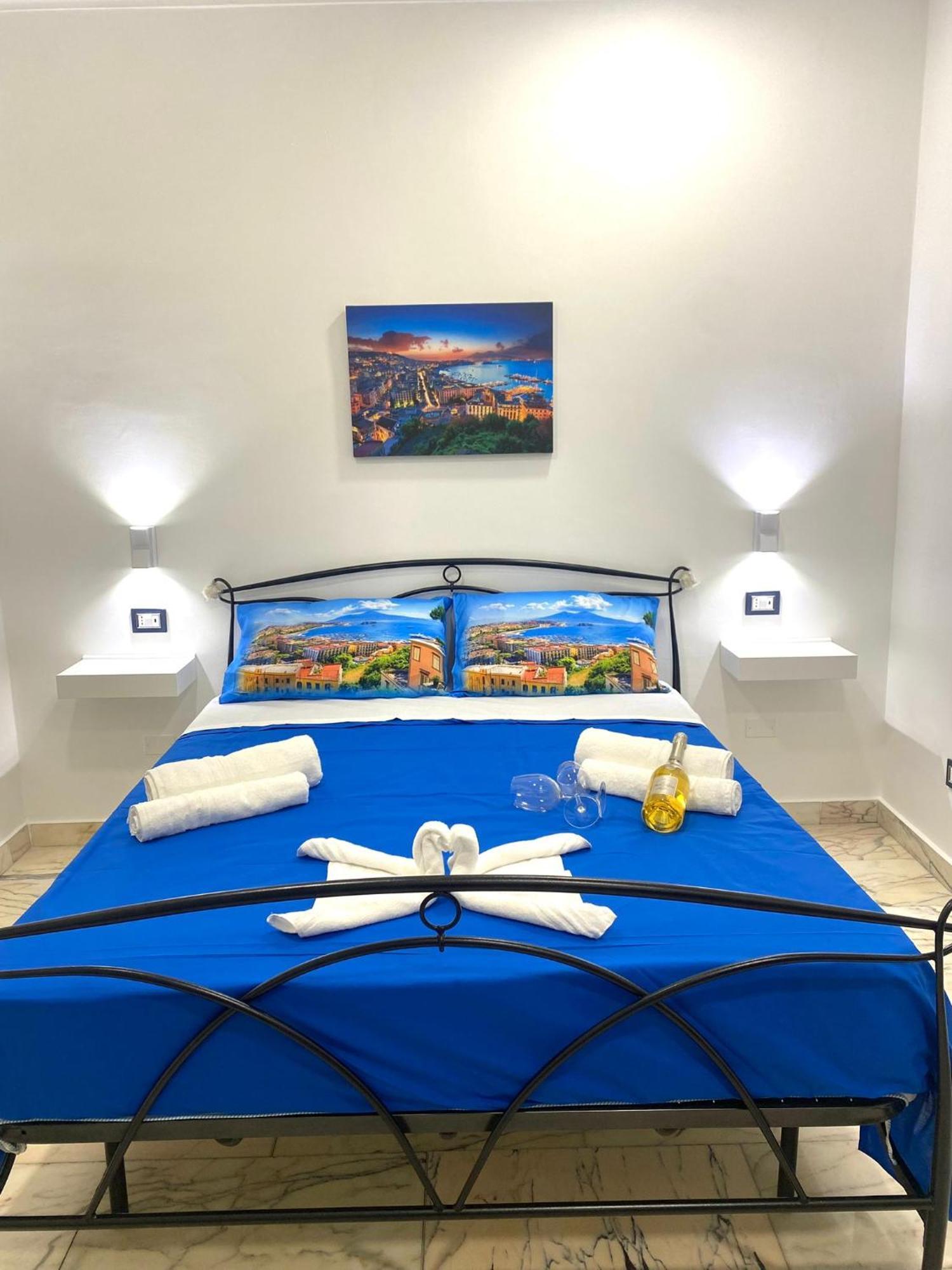 Castellano Apartment Napoli Eksteriør billede