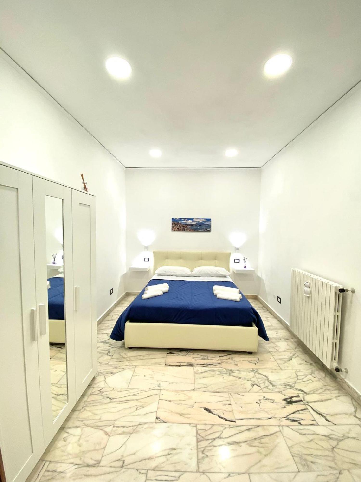 Castellano Apartment Napoli Eksteriør billede