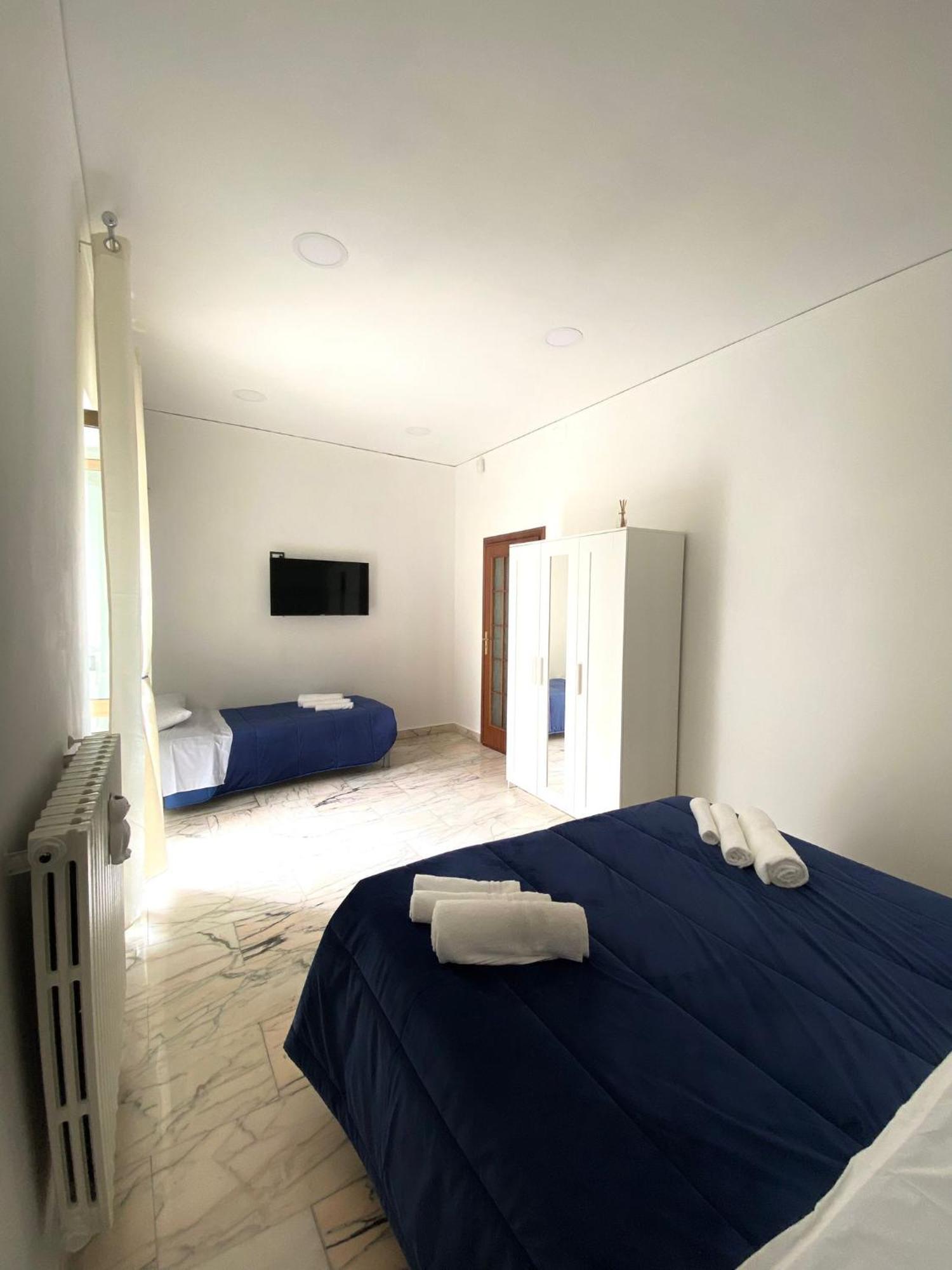 Castellano Apartment Napoli Eksteriør billede