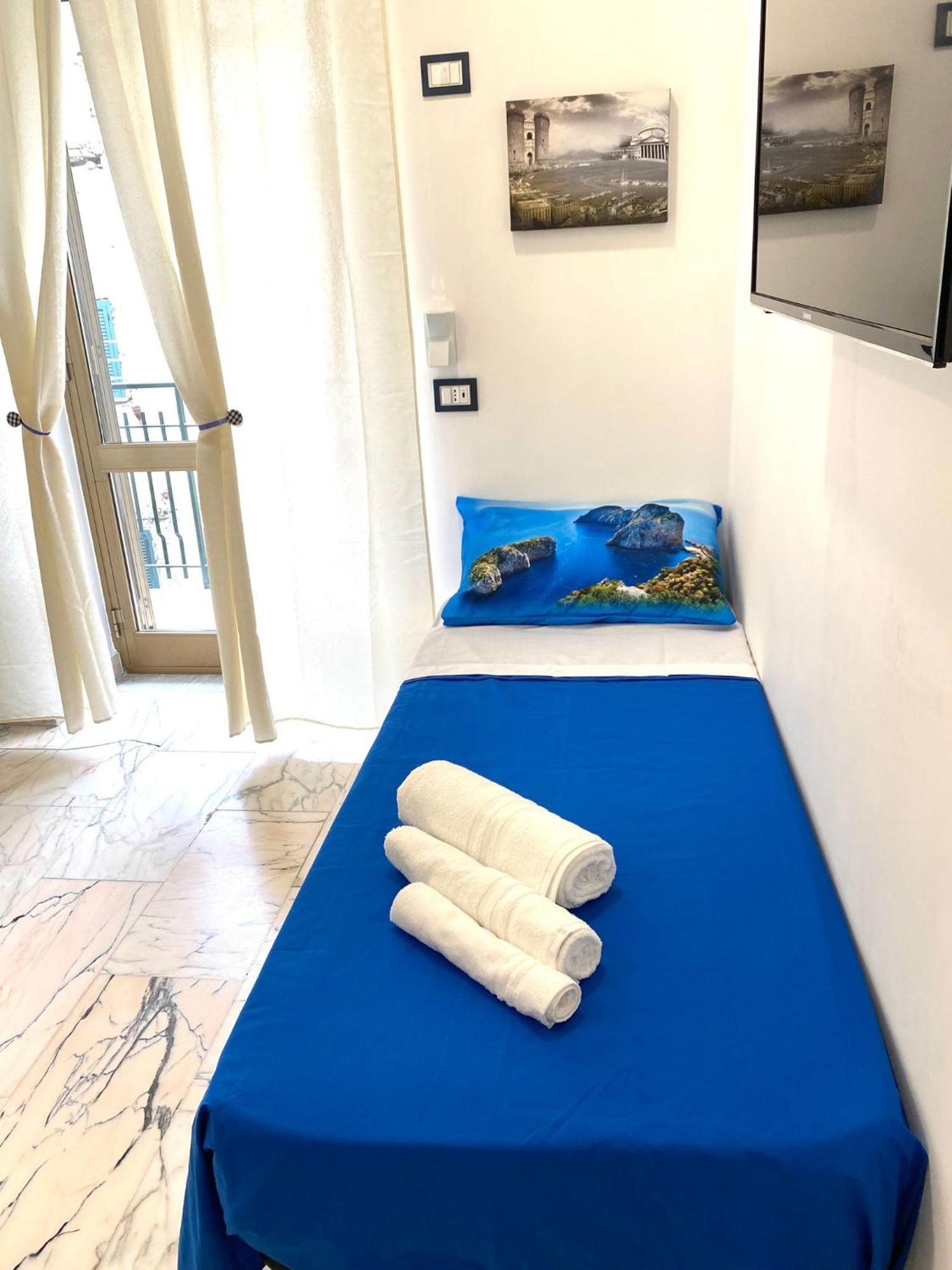 Castellano Apartment Napoli Eksteriør billede