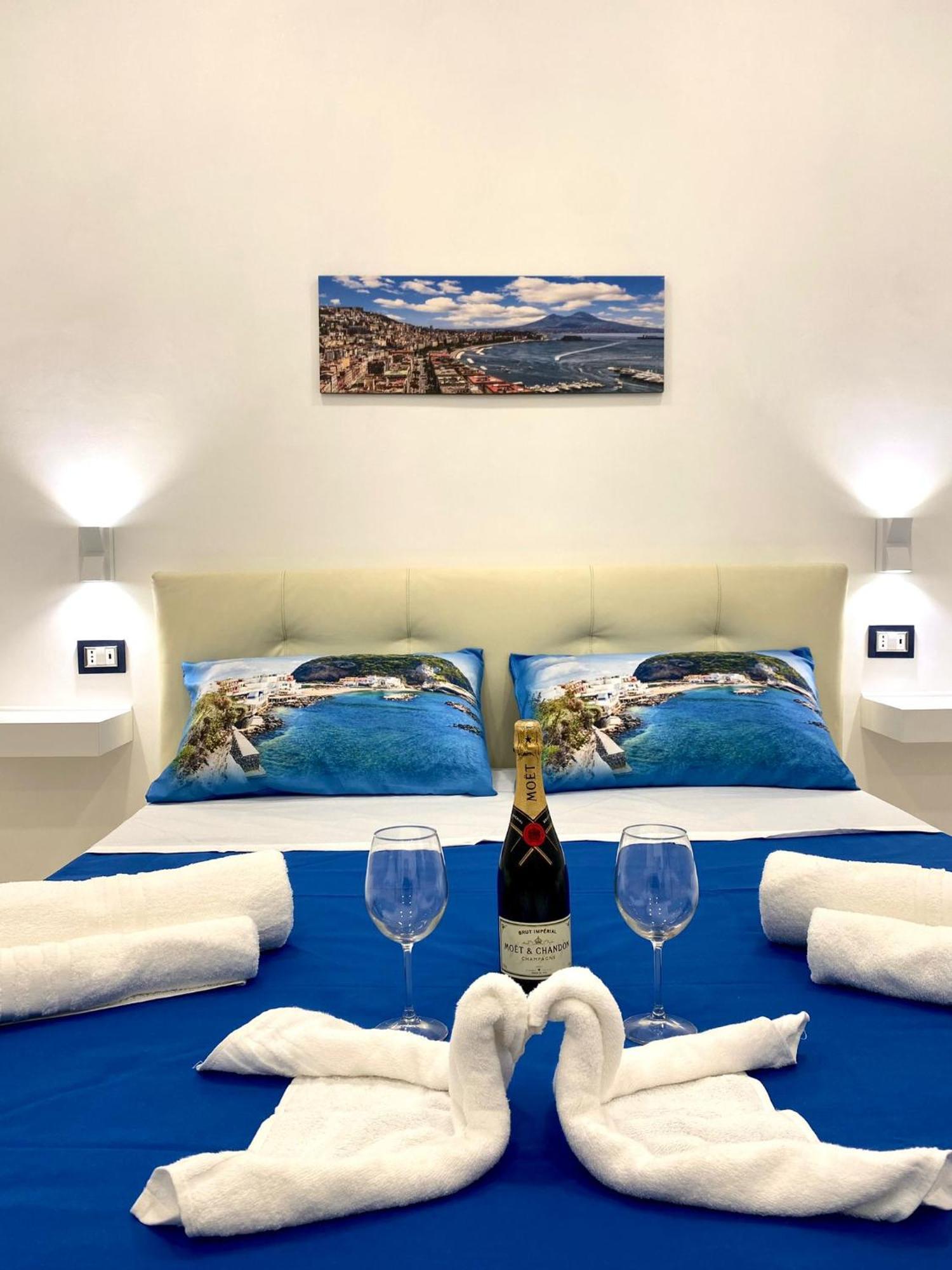 Castellano Apartment Napoli Eksteriør billede