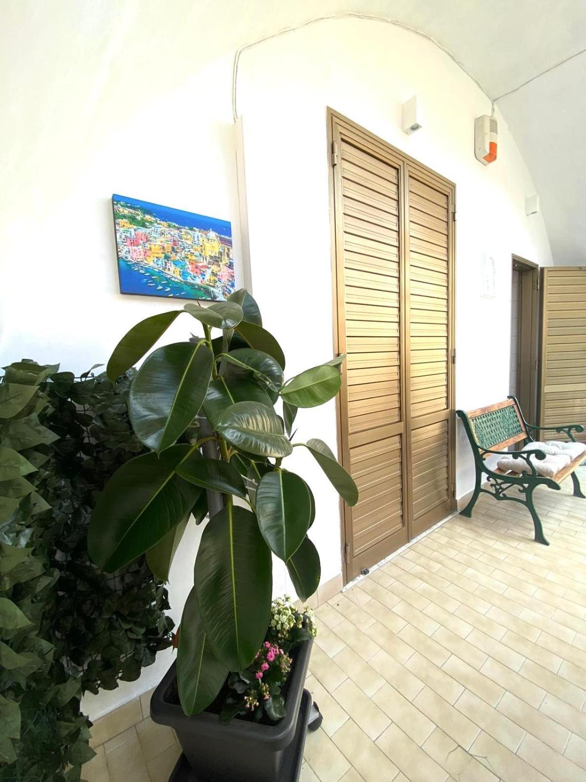 Castellano Apartment Napoli Eksteriør billede
