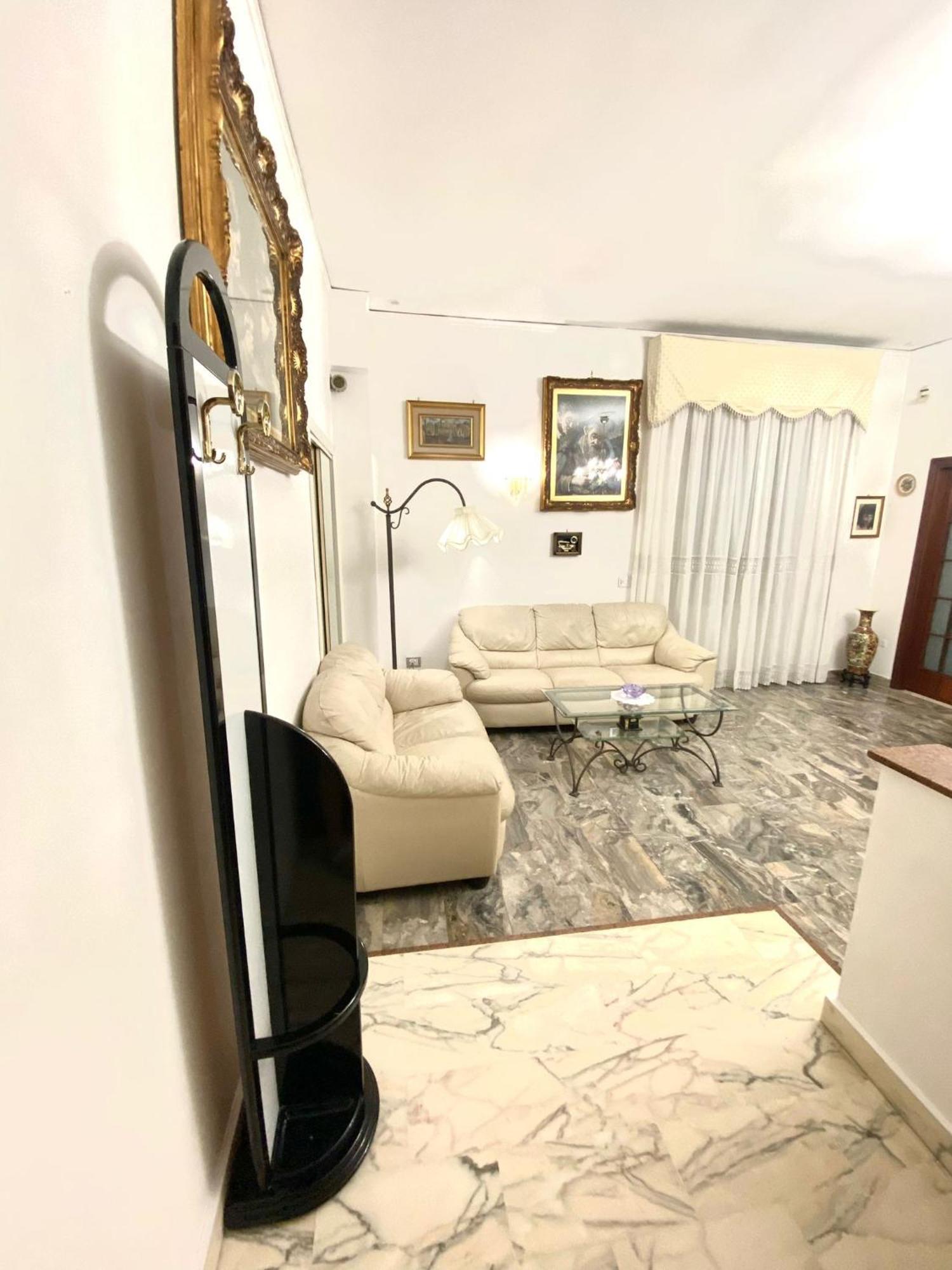 Castellano Apartment Napoli Eksteriør billede