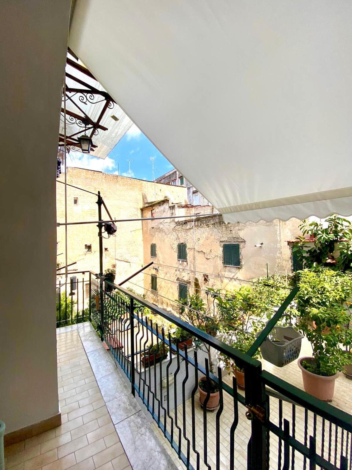 Castellano Apartment Napoli Eksteriør billede