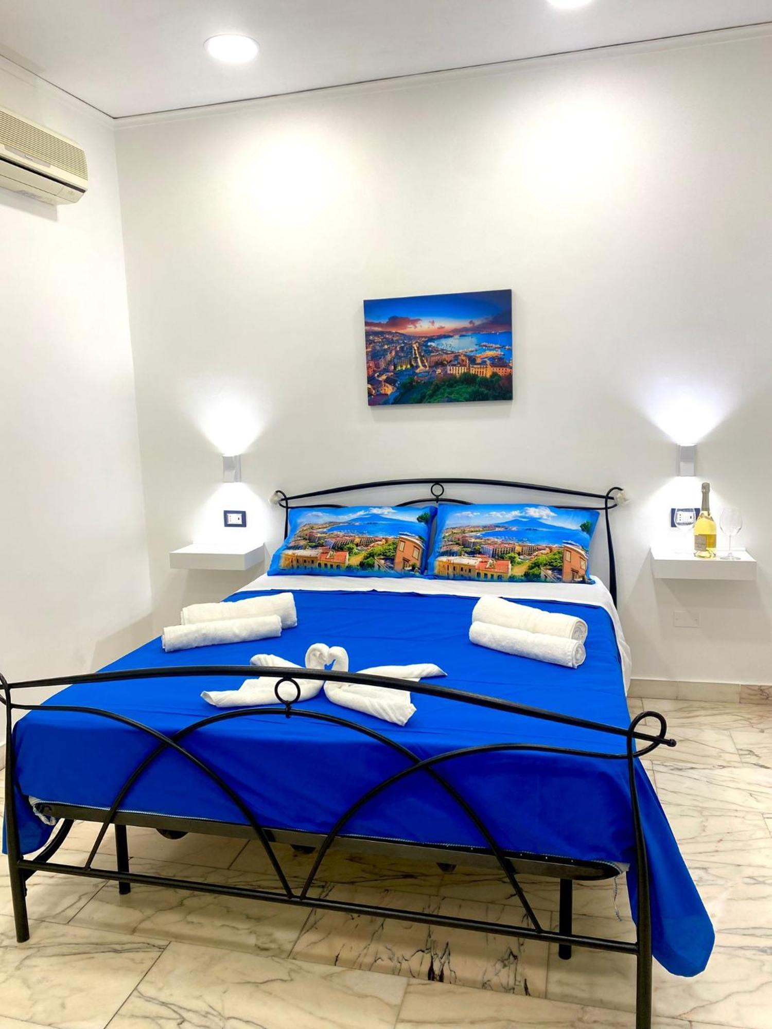 Castellano Apartment Napoli Eksteriør billede