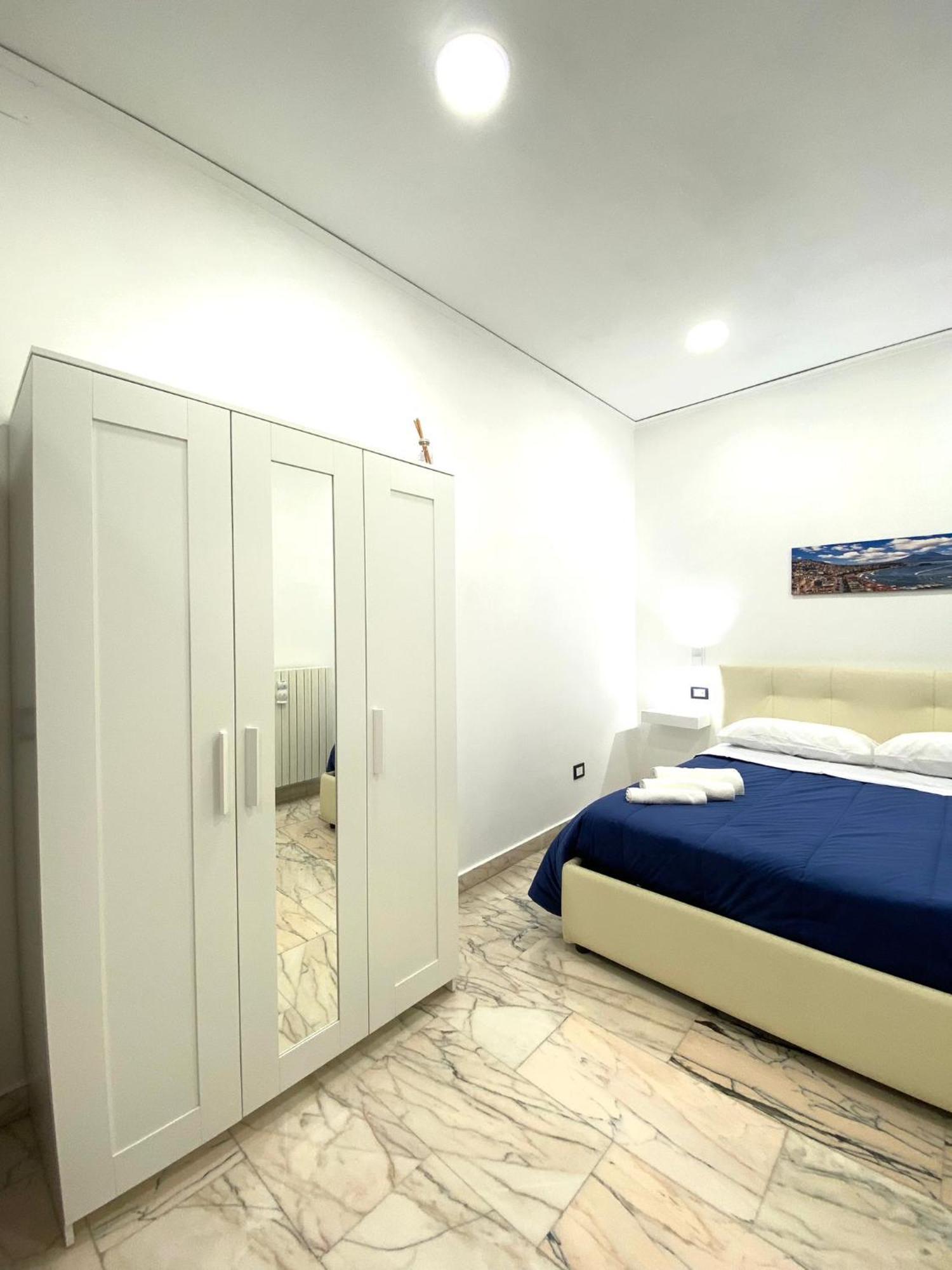 Castellano Apartment Napoli Eksteriør billede