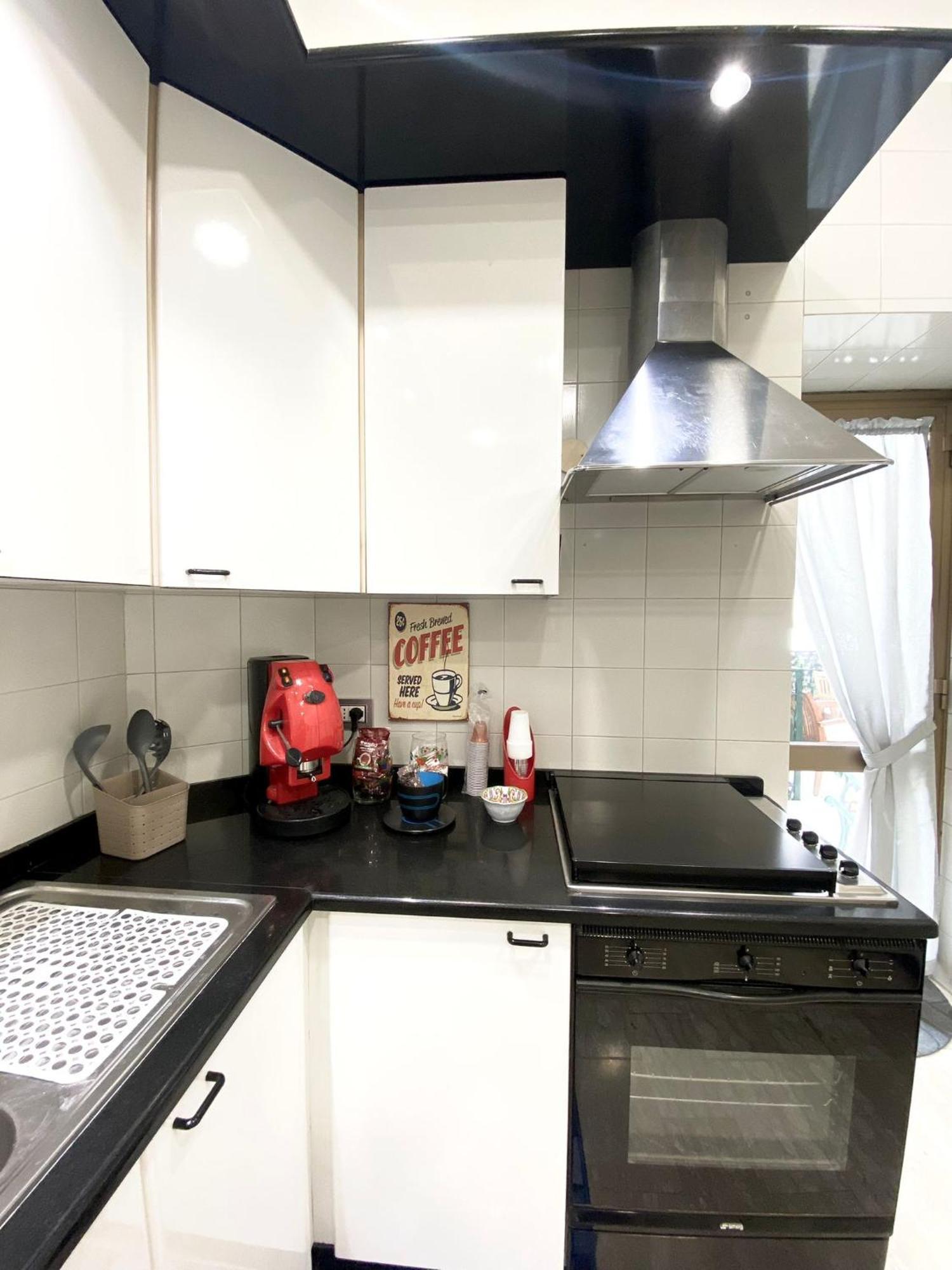 Castellano Apartment Napoli Eksteriør billede