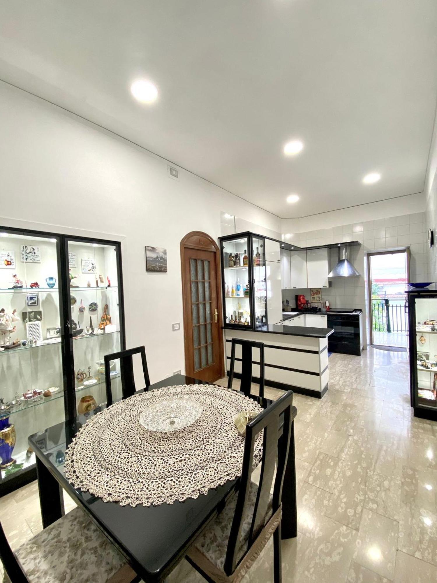 Castellano Apartment Napoli Eksteriør billede