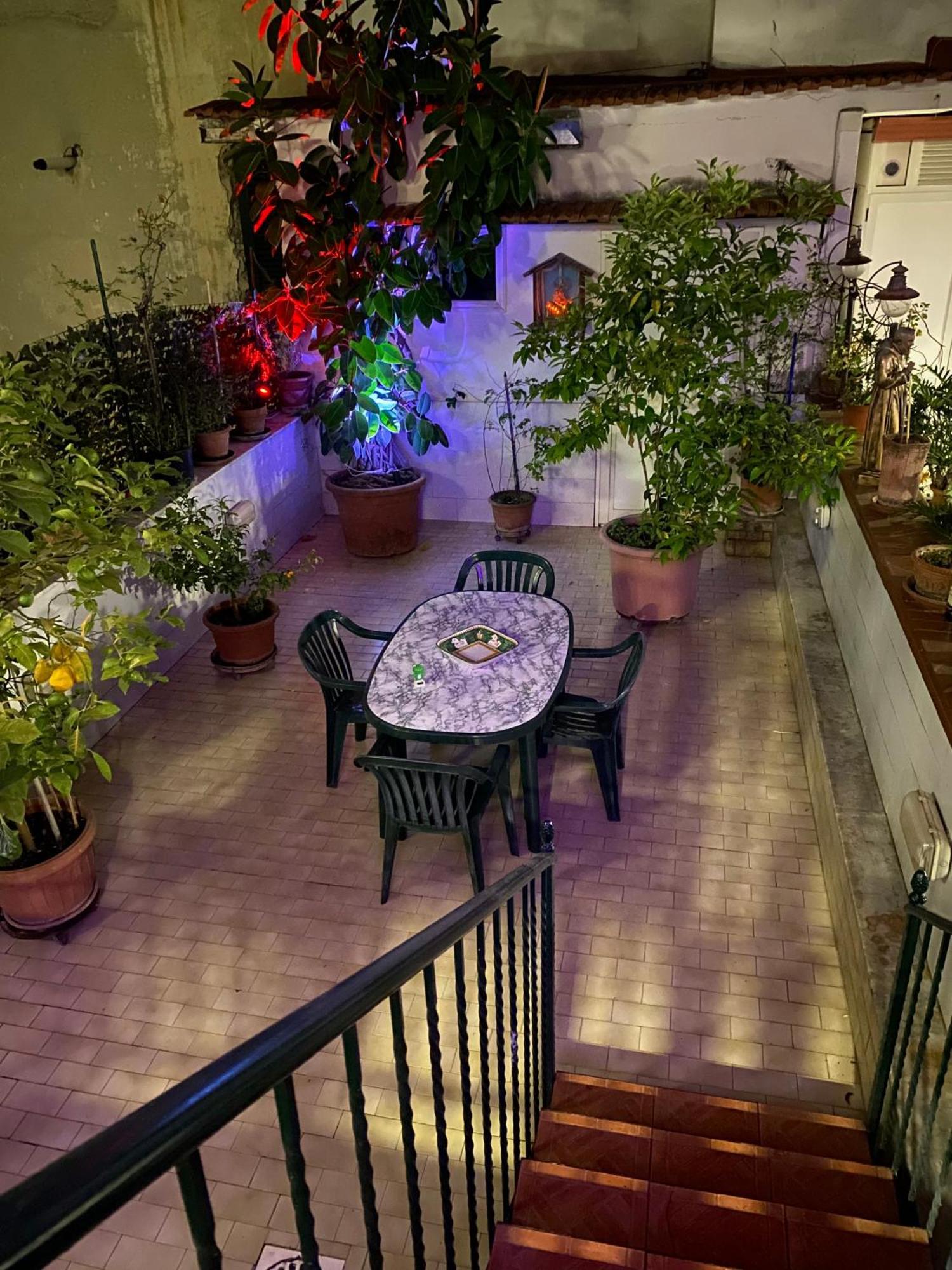 Castellano Apartment Napoli Eksteriør billede