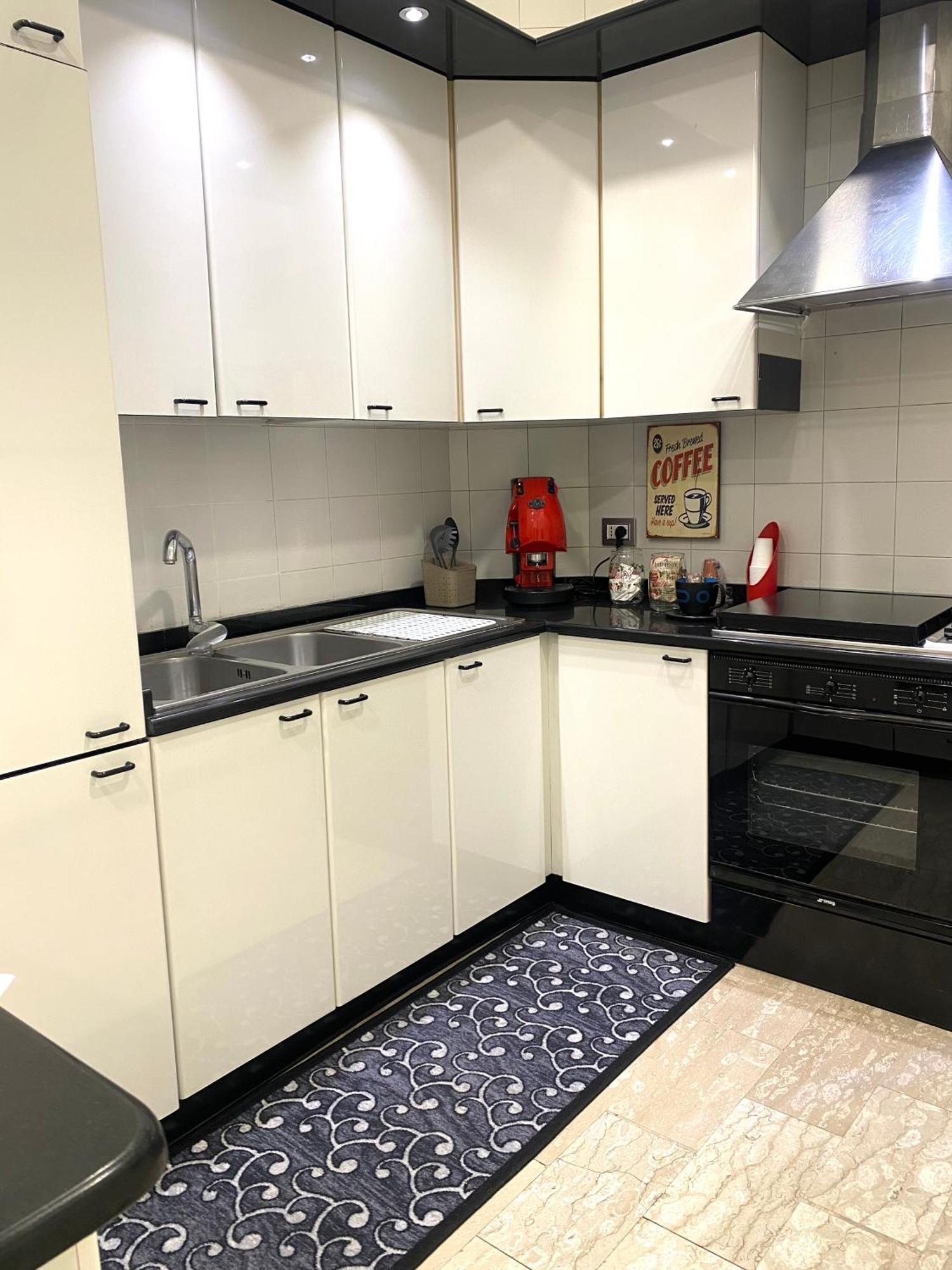 Castellano Apartment Napoli Eksteriør billede