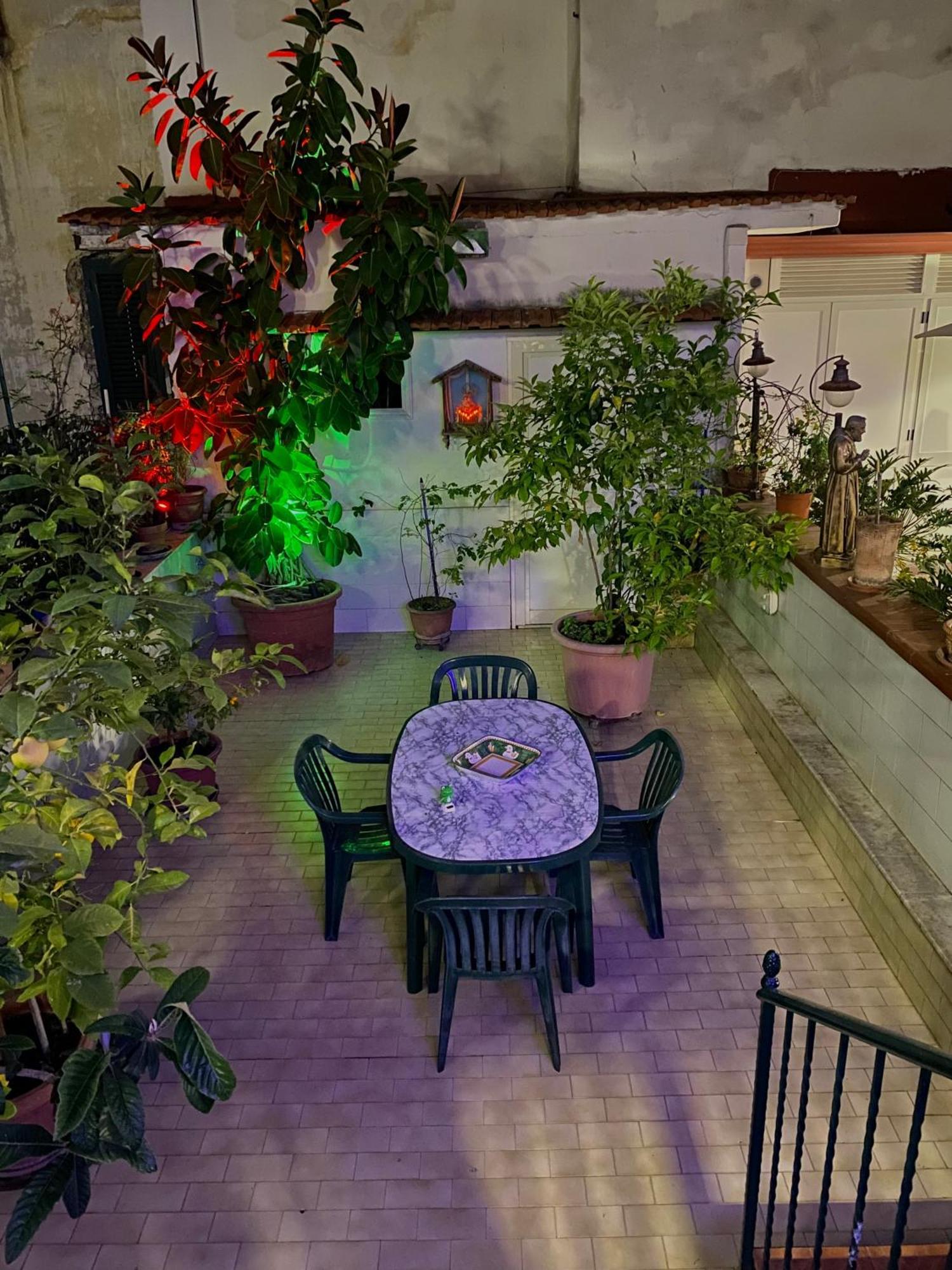 Castellano Apartment Napoli Eksteriør billede