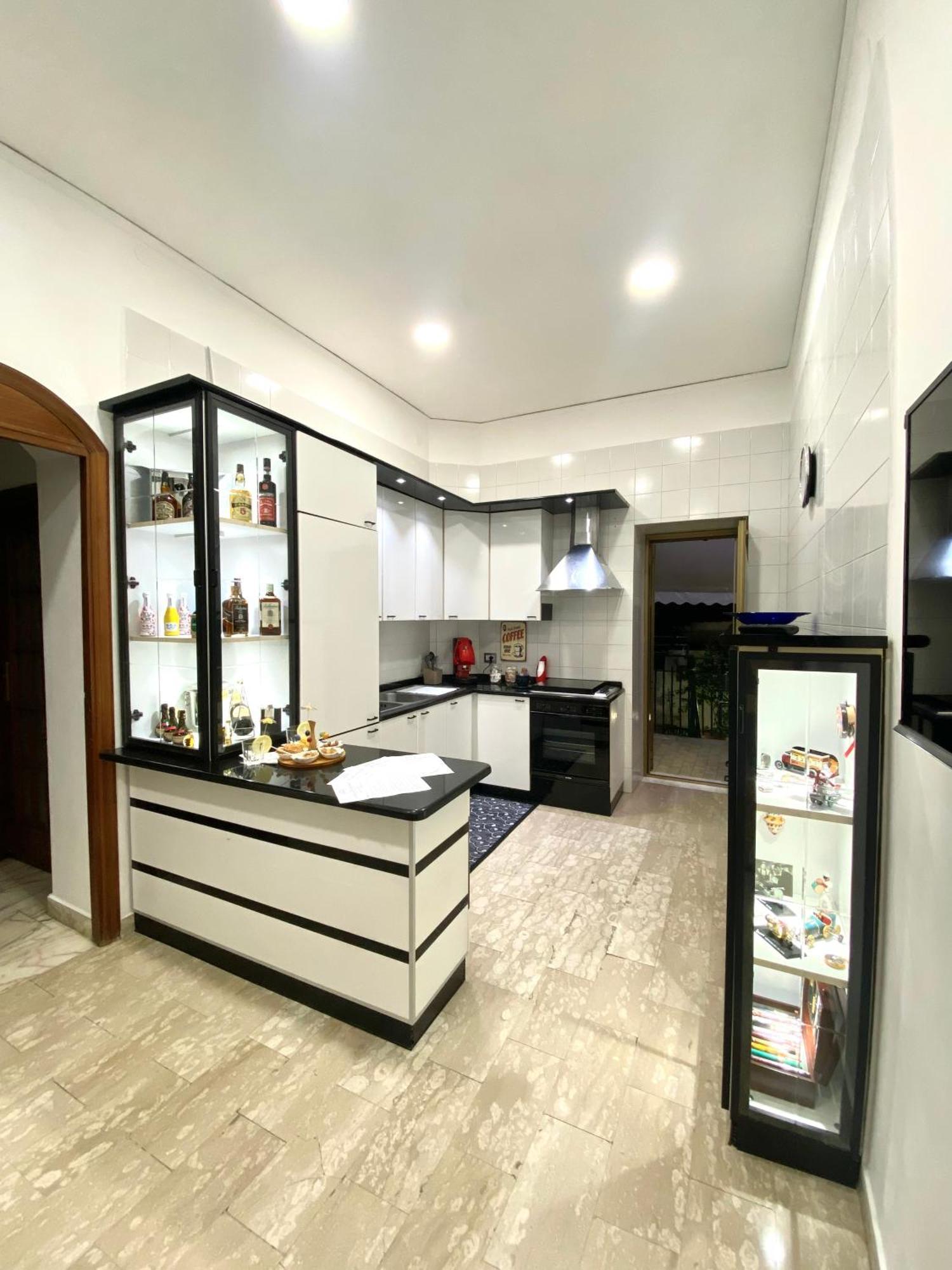 Castellano Apartment Napoli Eksteriør billede