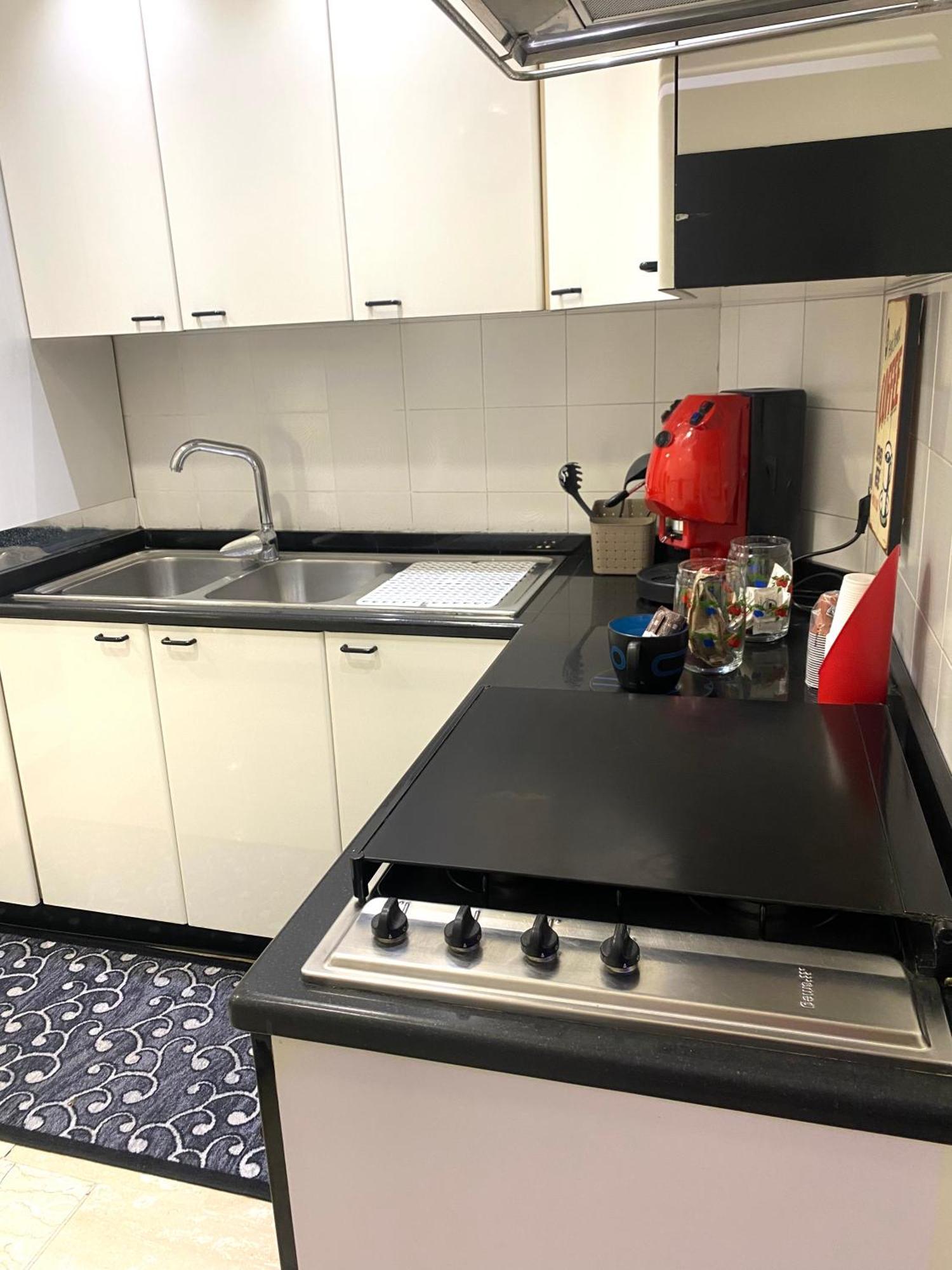 Castellano Apartment Napoli Eksteriør billede