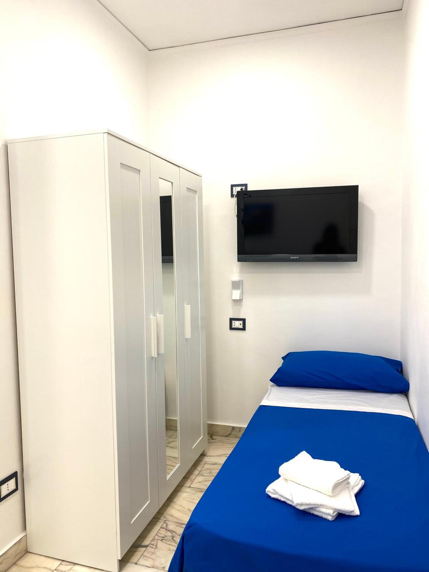 Castellano Apartment Napoli Eksteriør billede