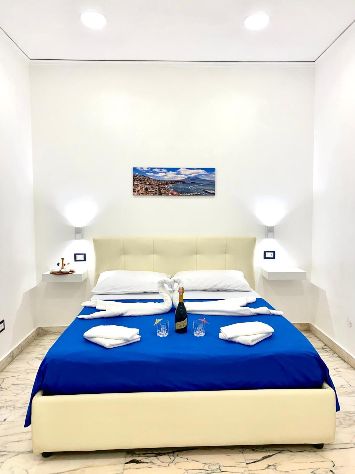 Castellano Apartment Napoli Eksteriør billede