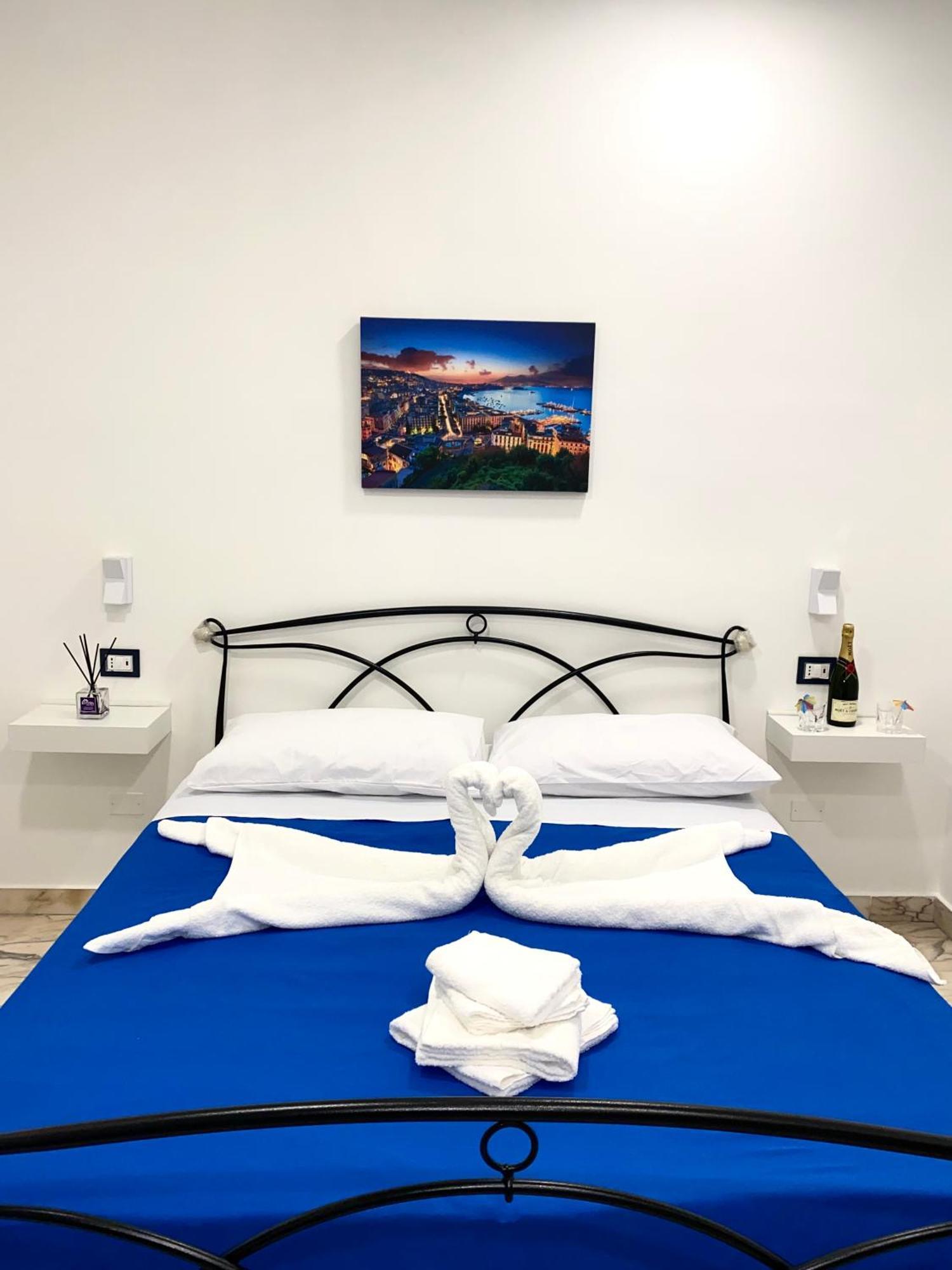 Castellano Apartment Napoli Eksteriør billede