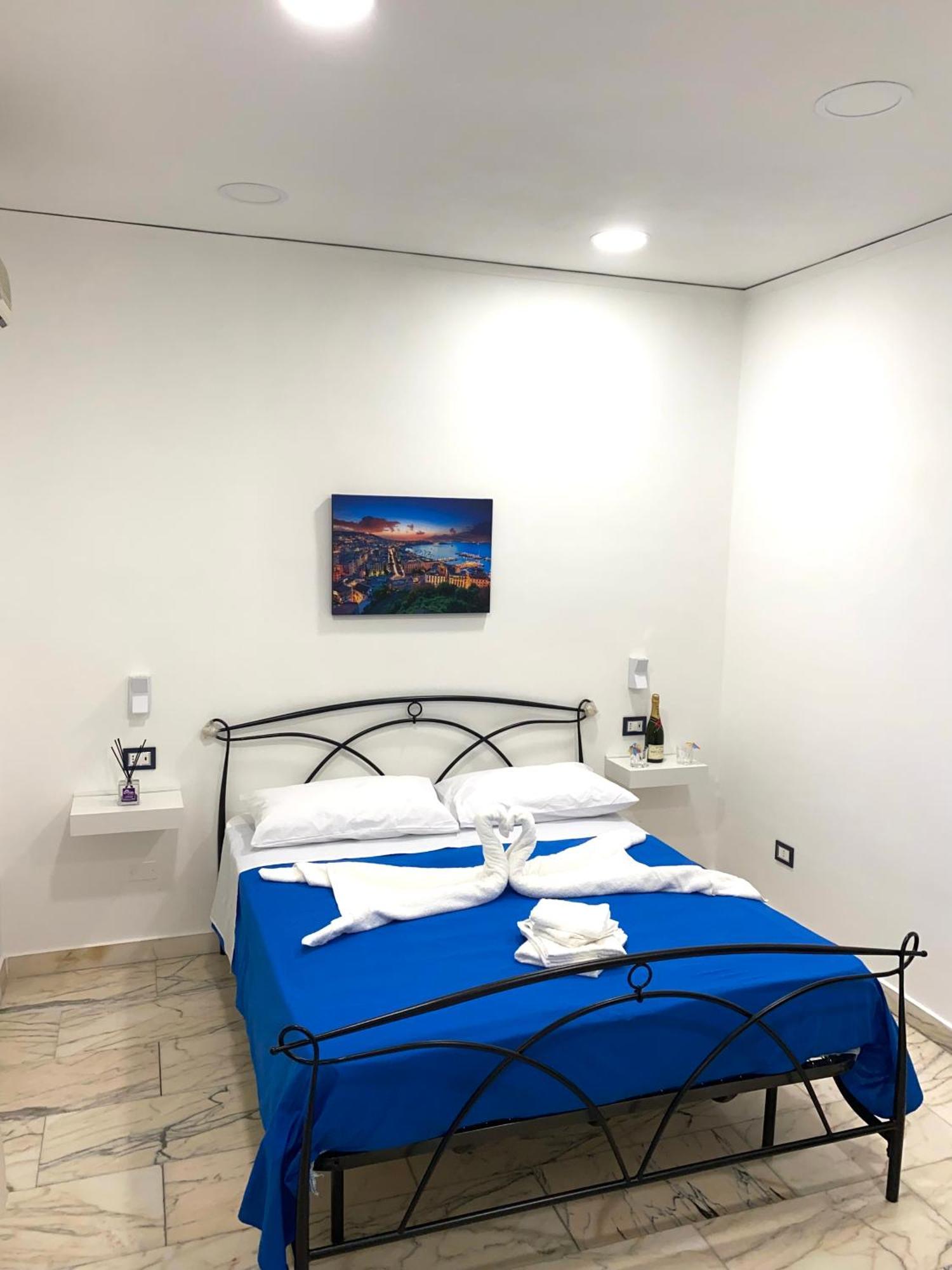Castellano Apartment Napoli Eksteriør billede