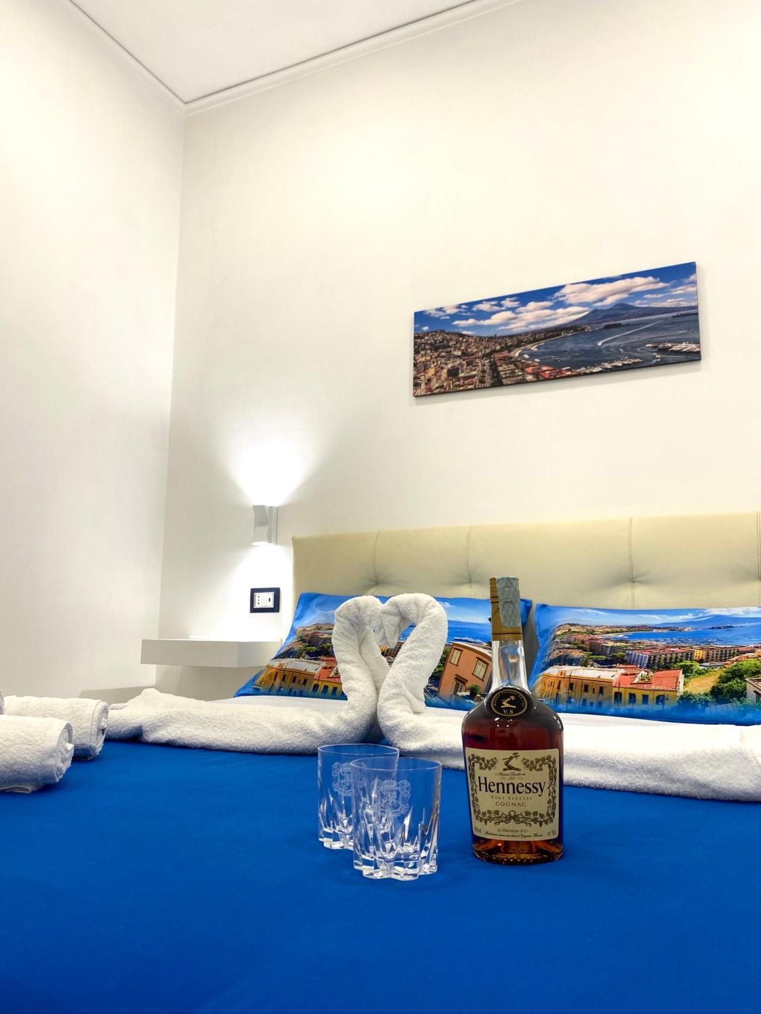 Castellano Apartment Napoli Eksteriør billede